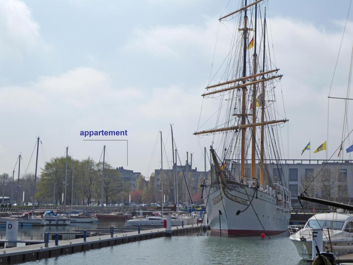 Vanden Broeck Ostend Exterior photo