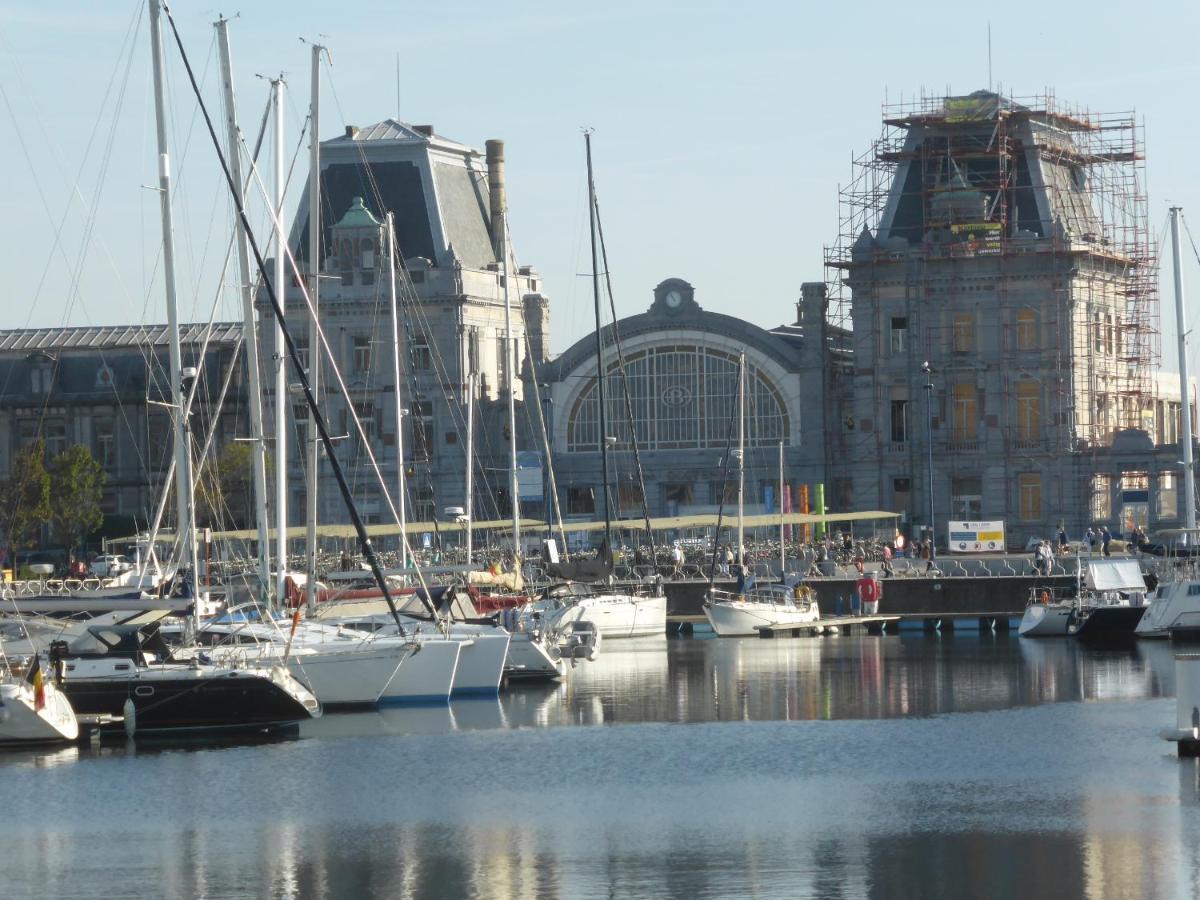 Vanden Broeck Ostend Exterior photo