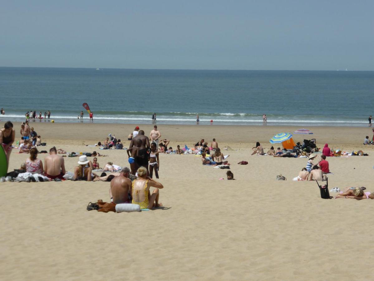 Vanden Broeck Ostend Exterior photo